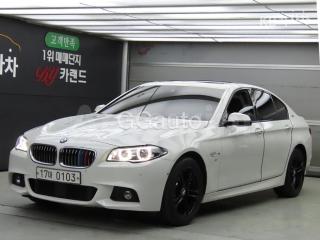 WBA5E5106GG205047 2016 BMW 5 SERIES 520D M AERODYNAMIC F10-0