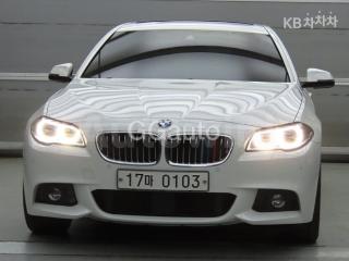 WBA5E5106GG205047 2016 BMW 5 SERIES 520D M AERODYNAMIC F10-1