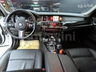 2016 BMW 5 SERIES 520D M AERODYNAMIC F10 - 7