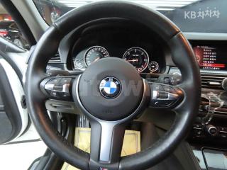 2016 BMW 5 SERIES 520D M AERODYNAMIC F10 - 8