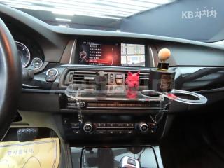 2016 BMW 5 SERIES 520D M AERODYNAMIC F10 - 10
