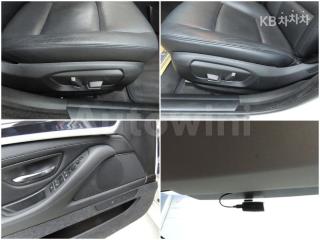 2016 BMW 5 SERIES 520D M AERODYNAMIC F10 - 15