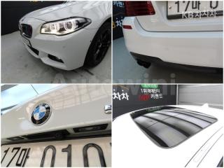 2016 BMW 5 SERIES 520D M AERODYNAMIC F10 - 16
