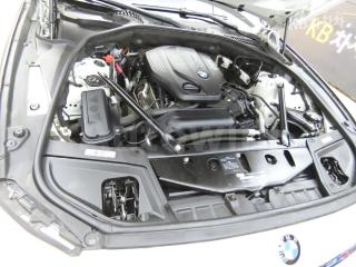 2016 BMW 5 SERIES 520D M AERODYNAMIC F10 - 19