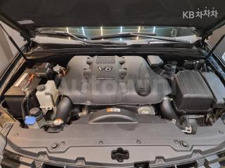 2015 KIA MOHAVE BORREGO 4WD KV300 LUXURY - 5