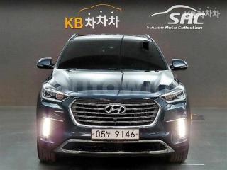 KMHSR81XBJU279448 2018 HYUNDAI  MAXCRUZ DIESEL(E-VGT)R2.2 2WD 파이니스트 EDITION 6 SEATS-0
