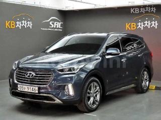 KMHSR81XBJU279448 2018 HYUNDAI  MAXCRUZ DIESEL(E-VGT)R2.2 2WD 파이니스트 EDITION 6 SEATS-1