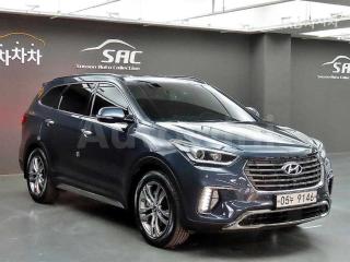 KMHSR81XBJU279448 2018 HYUNDAI  MAXCRUZ DIESEL(E-VGT)R2.2 2WD 파이니스트 EDITION 6 SEATS-2