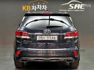 KMHSR81XBJU279448 2018 HYUNDAI  MAXCRUZ DIESEL(E-VGT)R2.2 2WD 파이니스트 EDITION 6 SEATS-3