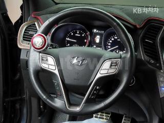 2018 HYUNDAI  MAXCRUZ DIESEL(E-VGT)R2.2 2WD 파이니스트 EDITION 6 SEATS - 7