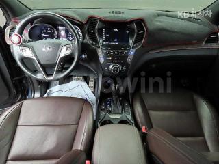 2018 HYUNDAI  MAXCRUZ DIESEL(E-VGT)R2.2 2WD 파이니스트 EDITION 6 SEATS - 9