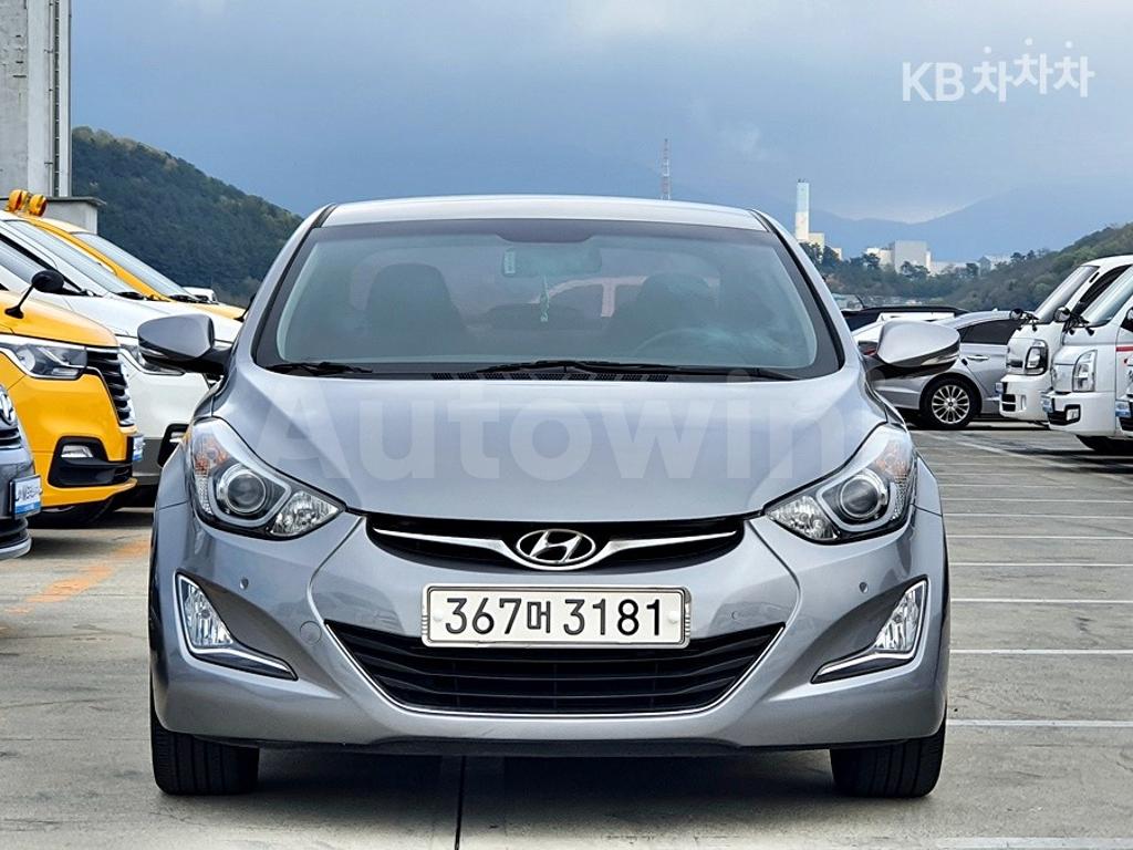 KMHDH41DBGU485816 2016 HYUNDAI  AVANTE ELANTRA 1.6 VGT 텐밀리언 LIMITED-0