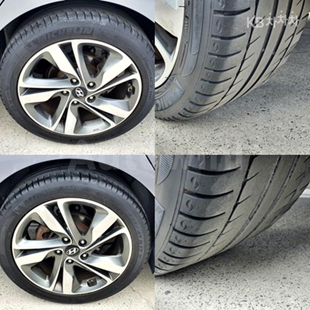 2016 HYUNDAI  AVANTE ELANTRA 1.6 VGT 텐밀리언 LIMITED - 20