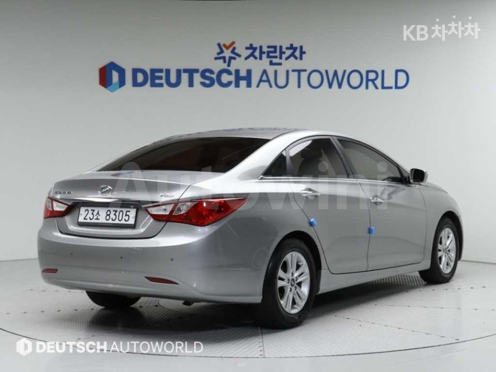 2011 HYUNDAI YF SONATA Y20 PRIMEBLACK - 20