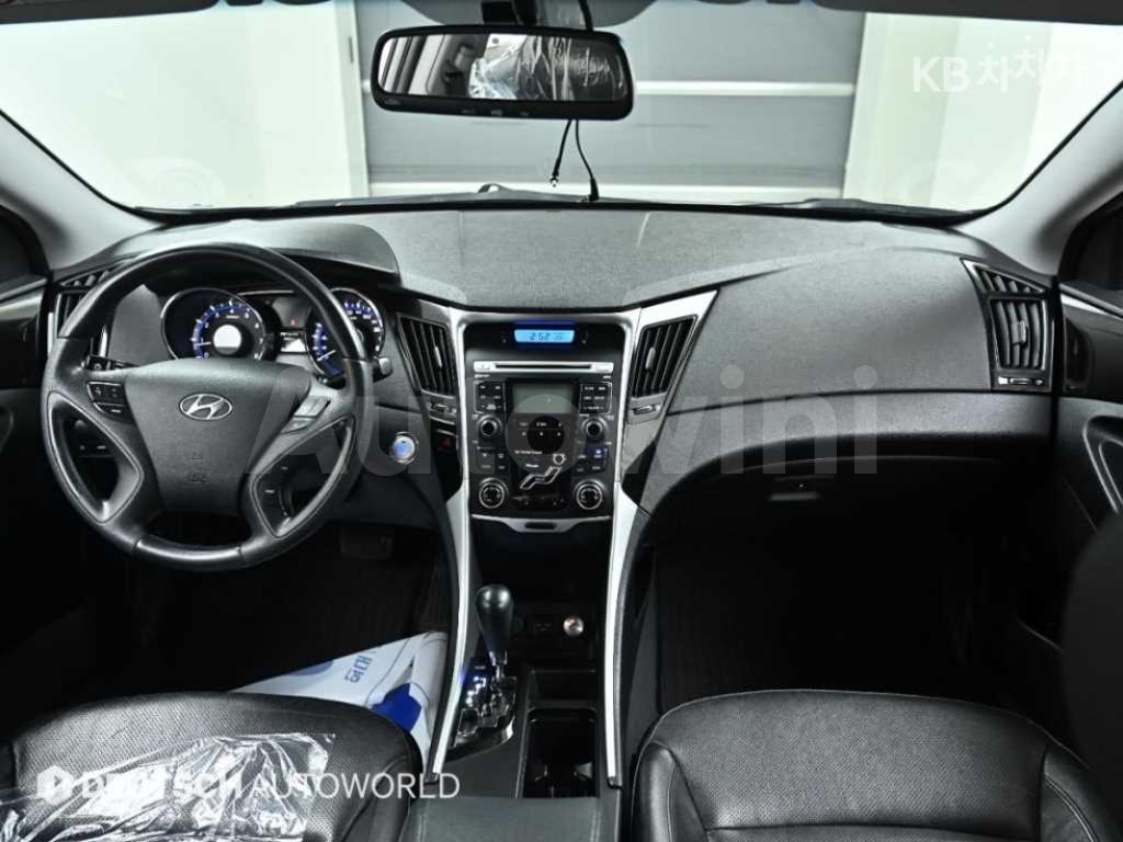 2011 HYUNDAI YF SONATA Y20 PRIMEBLACK - 7