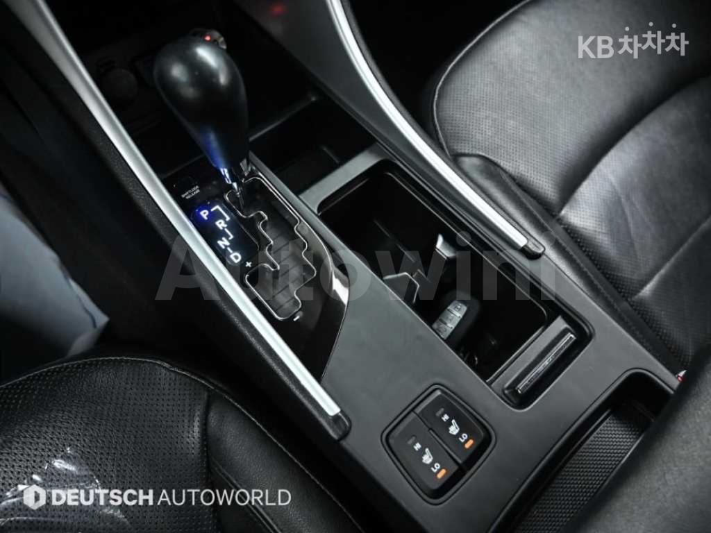 2011 HYUNDAI YF SONATA Y20 PRIMEBLACK - 9