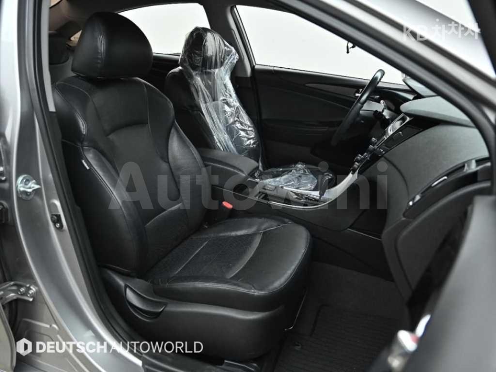 2011 HYUNDAI YF SONATA Y20 PRIMEBLACK - 10