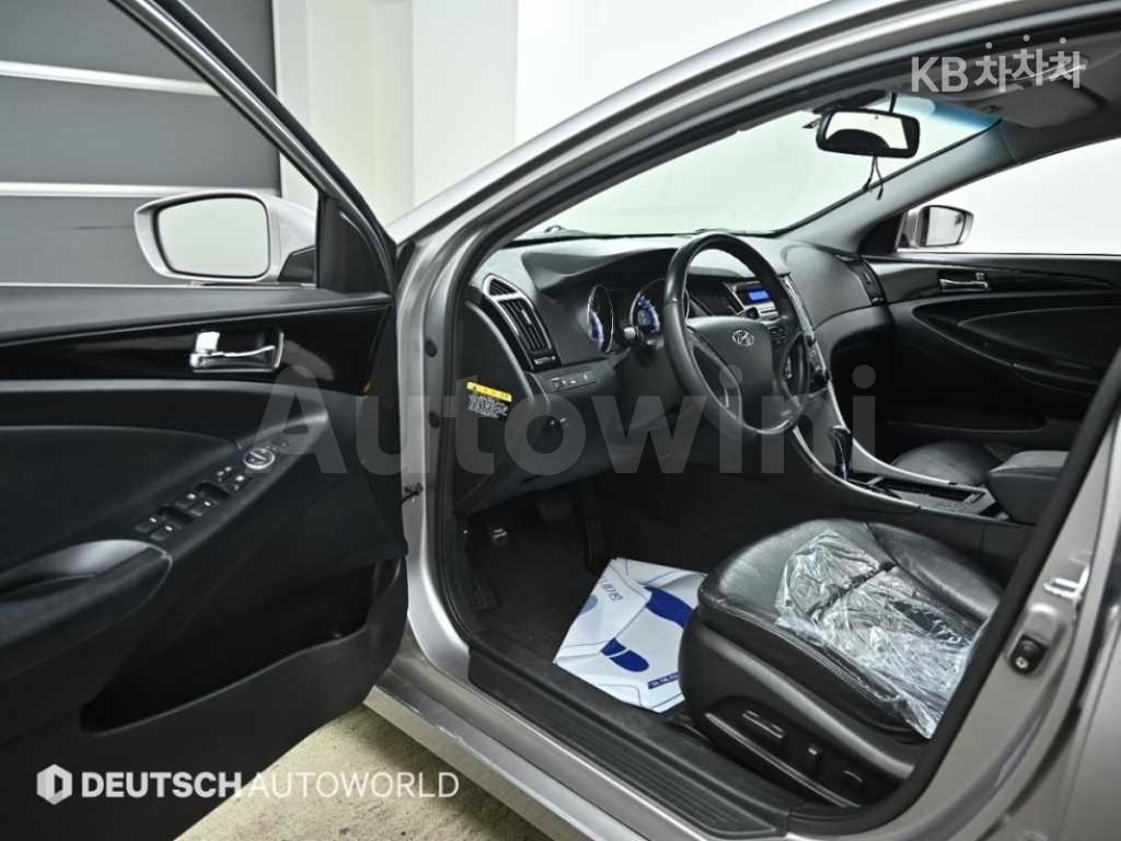 2011 HYUNDAI YF SONATA Y20 PRIMEBLACK - 11