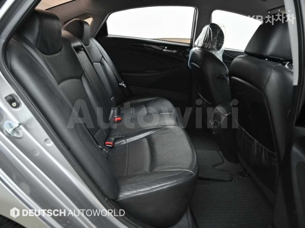 2011 HYUNDAI YF SONATA Y20 PRIMEBLACK - 12