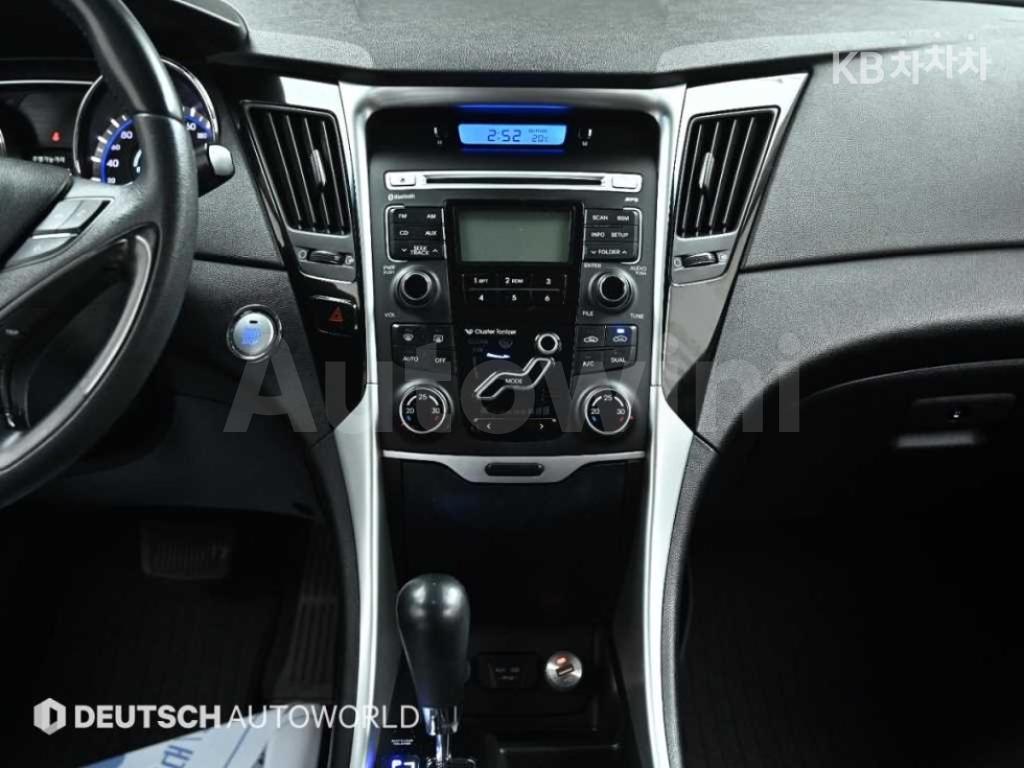 2011 HYUNDAI YF SONATA Y20 PRIMEBLACK - 14