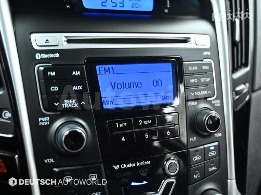 2011 HYUNDAI YF SONATA Y20 PRIMEBLACK - 15
