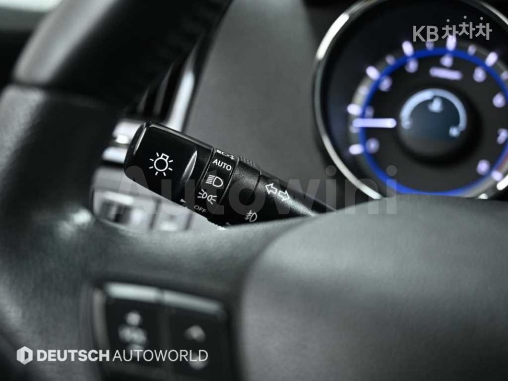 2011 HYUNDAI YF SONATA Y20 PRIMEBLACK - 18