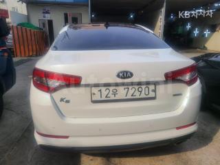 2013 KIA K5 OPTIMA GASOLINE 2.0 PRESTIGE - 2