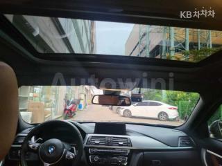 2018 BMW 3 SERIES 330I F30 쉐도우 EDITION - 7