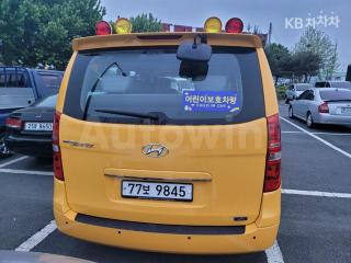 KMJWA37TBKU082279 2019 HYUNDAI  GRAND STAREX LPI CHILD PROTECTIVE VEHICLE 12 SEATS-4