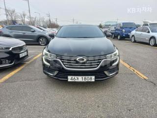 KNMA4C2CMKP027128 2019 RENAULT SAMSUNG SM6 2.0 LPE 장애인용 LE-0