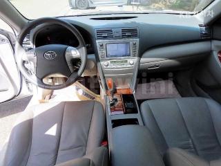 2011 TOYOTA CAMRY XLE - 7