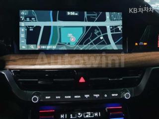 2020 KIA THE MASTER 4WD DIESEL 마스터즈 - 12