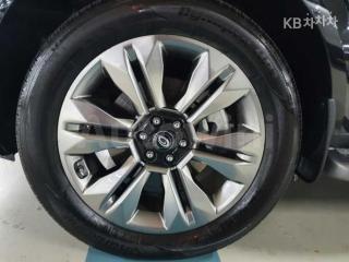 2020 KIA THE MASTER 4WD DIESEL 마스터즈 - 20