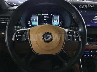 2020 KIA THE MASTER 4WD DIESEL 마스터즈 - 9