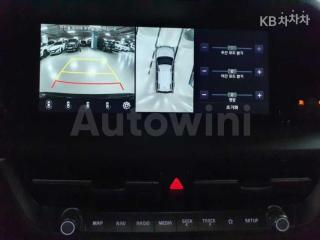 2020 KIA THE MASTER 4WD DIESEL 마스터즈 - 12