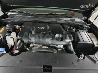 2020 KIA THE MASTER 4WD DIESEL 마스터즈 - 19