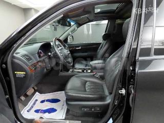 KNAKN814DHA148138 2017 KIA  MOHAVE BORREGO 4WD PRESIDENT 5 SEATS-4