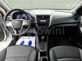 2016 HYUNDAI ACCENT  WIT 1.6 VGT SMART - 9