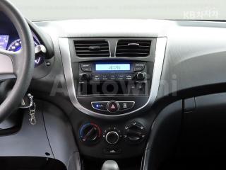 2016 HYUNDAI ACCENT  WIT 1.6 VGT SMART - 10