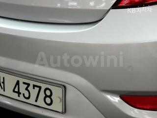 2016 HYUNDAI ACCENT  WIT 1.6 VGT SMART - 17