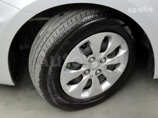 2016 HYUNDAI ACCENT  WIT 1.6 VGT SMART - 20