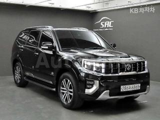 KNAKM814DLA199519 2020 KIA THE MASTER 4WD DIESEL PLATINUM-2