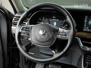 2020 KIA THE MASTER 4WD DIESEL PLATINUM - 7