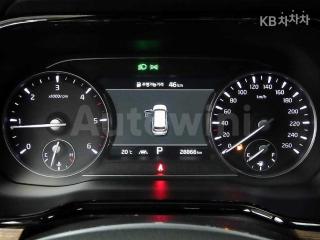 2020 KIA THE MASTER 4WD DIESEL PLATINUM - 8