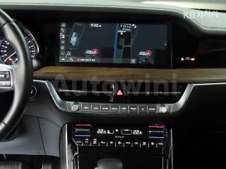2020 KIA THE MASTER 4WD DIESEL PLATINUM - 10