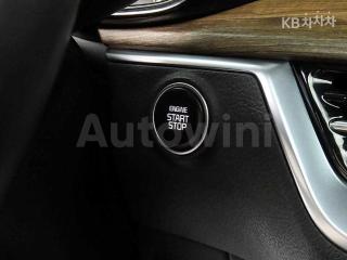 2020 KIA THE MASTER 4WD DIESEL PLATINUM - 12