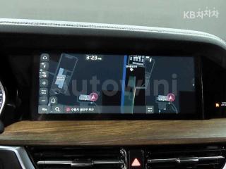 2020 KIA THE MASTER 4WD DIESEL PLATINUM - 13