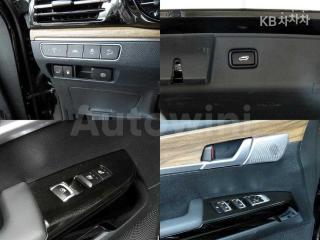 2020 KIA THE MASTER 4WD DIESEL PLATINUM - 17