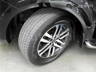 2020 KIA THE MASTER 4WD DIESEL PLATINUM - 20