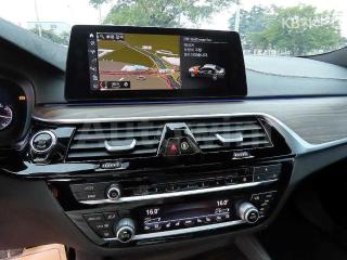 2017 BMW  5SERIES G30  520D M SPORT PLUS - 10